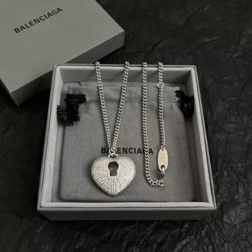 Cheap Balenciaga Necklaces #1290016, $$52.00 USD On Balenciaga Necklaces