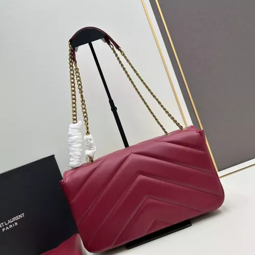 Replica Yves Saint Laurent YSL AAA Quality Shoulder Bags For Women #1290043 $80.00 USD for Wholesale