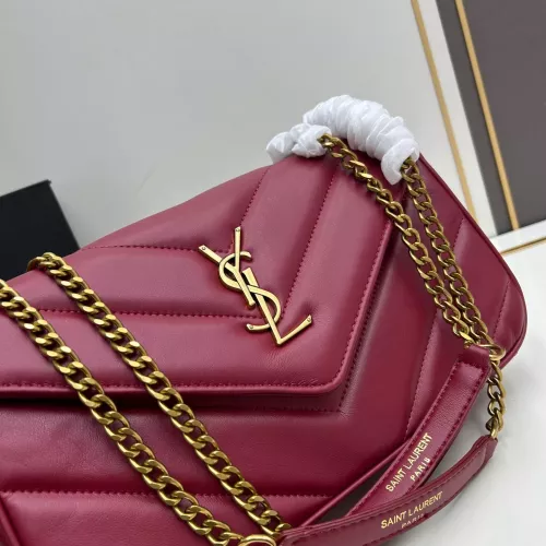 Replica Yves Saint Laurent YSL AAA Quality Shoulder Bags For Women #1290043 $80.00 USD for Wholesale