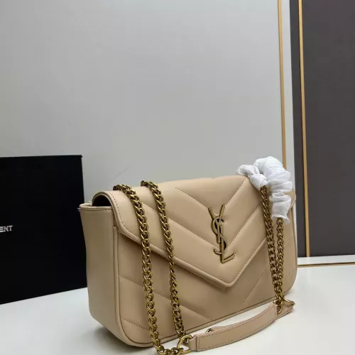 Replica Yves Saint Laurent YSL AAA Quality Shoulder Bags For Women #1290045 $80.00 USD for Wholesale