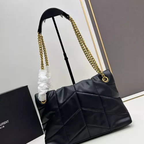 Replica Yves Saint Laurent YSL AAA Quality Shoulder Bags For Women #1290046 $82.00 USD for Wholesale