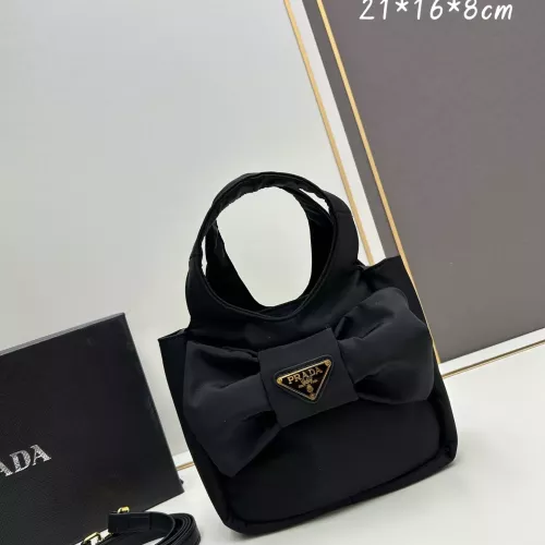 Cheap Prada AAA Quality Handbags For Women #1290055, $$82.00 USD On Prada AAA Quality Handbags