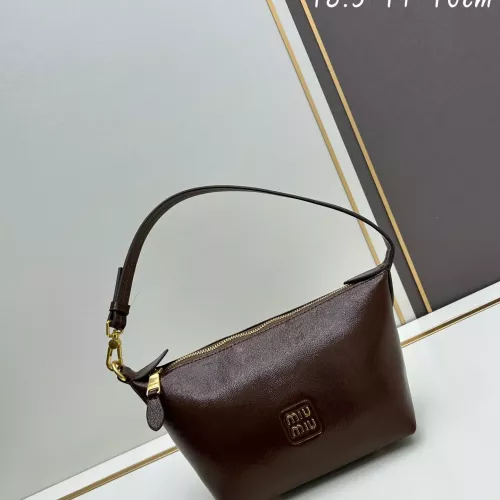 Cheap MIU MIU AAA Quality Handbags For Women #1290063, $$80.00 USD On MIU MIU AAA Quality Handbags