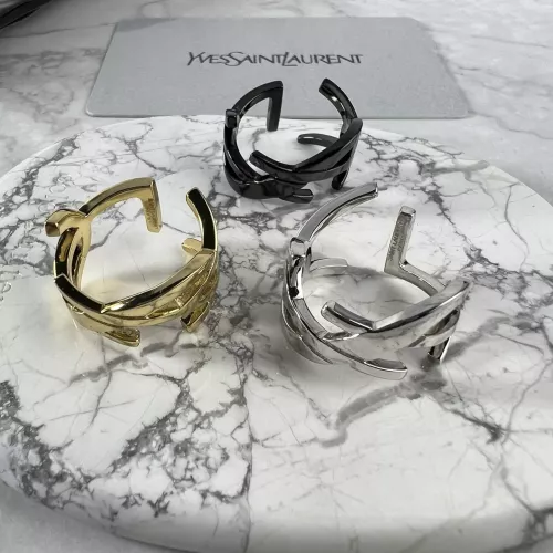 Replica Yves Saint Laurent YSL Rings #1290083 $34.00 USD for Wholesale