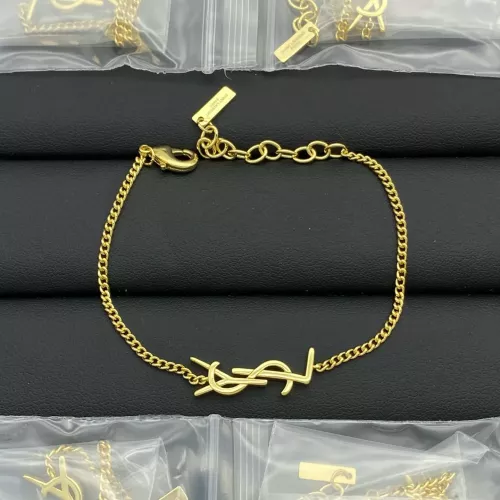 Cheap Yves Saint Laurent YSL Bracelets #1290092, $$19.00 USD On Yves Saint Laurent YSL Bracelets