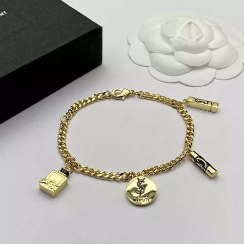 Cheap Yves Saint Laurent YSL Bracelets #1290095, $$25.00 USD On Yves Saint Laurent YSL Bracelets