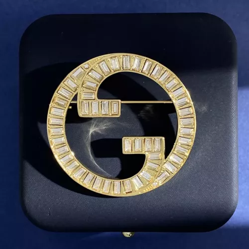 Cheap Gucci Brooches For Women #1290100, $$32.00 USD On Gucci Brooches