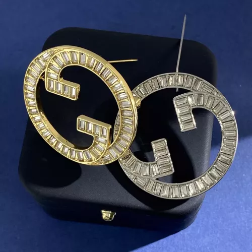 Replica Gucci Brooches For Women #1290100 $32.00 USD for Wholesale