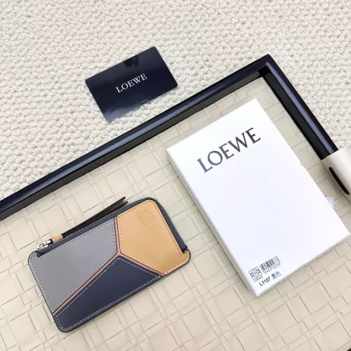 Replica LOEWE Card Case #1290104 $34.00 USD for Wholesale