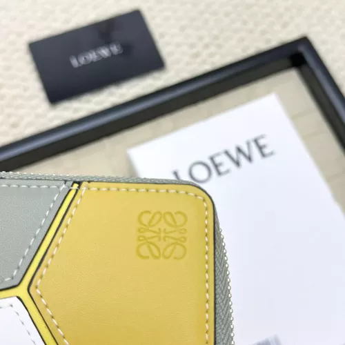 Replica LOEWE Card Case #1290106 $34.00 USD for Wholesale