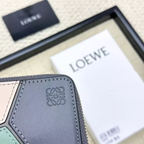 Replica LOEWE Card Case #1290111 $34.00 USD for Wholesale