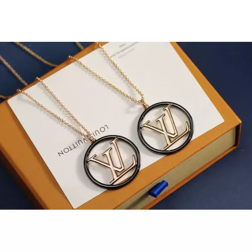 Replica Louis Vuitton Necklaces #1290117 $36.00 USD for Wholesale