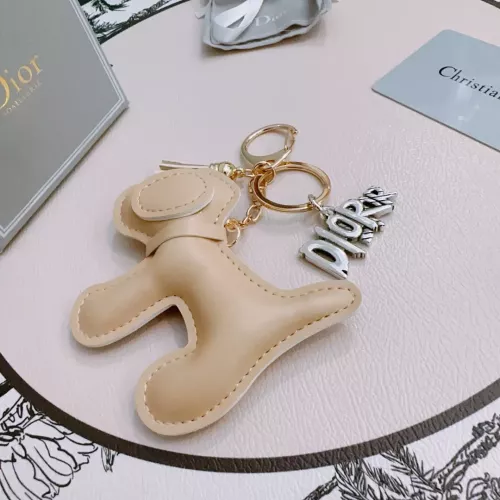 Replica Christian Dior Key Holder And Bag Buckle #1290118 $39.00 USD for Wholesale