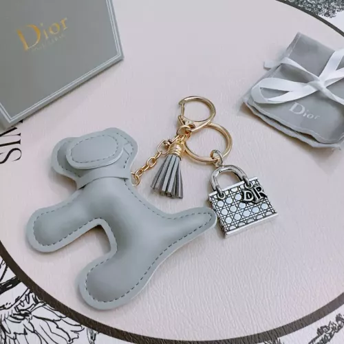 Replica Christian Dior Key Holder And Bag Buckle #1290119 $39.00 USD for Wholesale