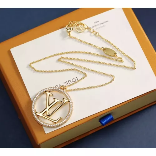 Cheap Louis Vuitton Necklaces #1290121, $$39.00 USD On Louis Vuitton Necklaces