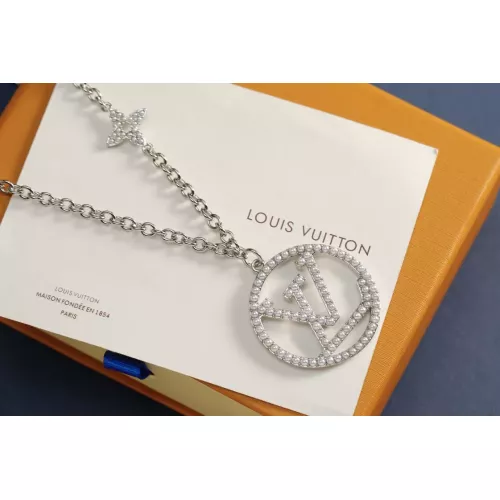 Replica Louis Vuitton Necklaces #1290122 $39.00 USD for Wholesale