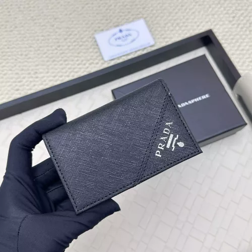 Cheap Prada Card Case #1290136, $$34.00 USD On Prada Wallets