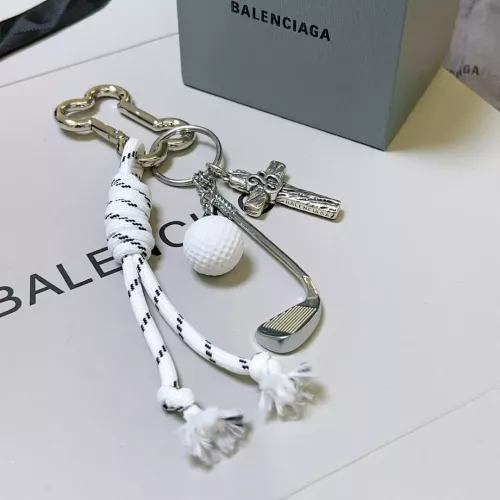 Replica Balenciaga Key Holder And Bag Buckle #1290146 $38.00 USD for Wholesale