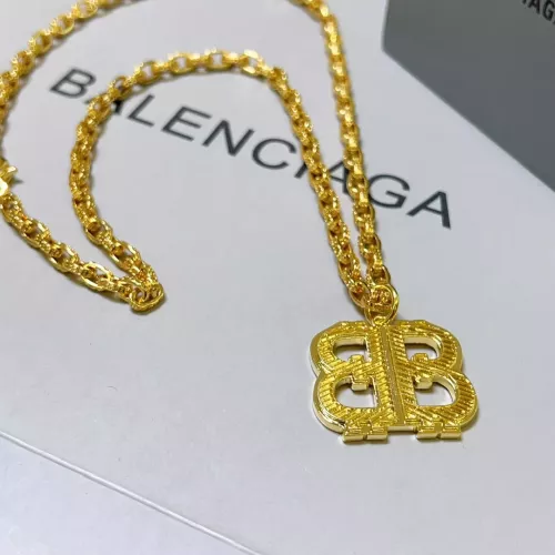 Replica Balenciaga Necklaces #1290189 $56.00 USD for Wholesale