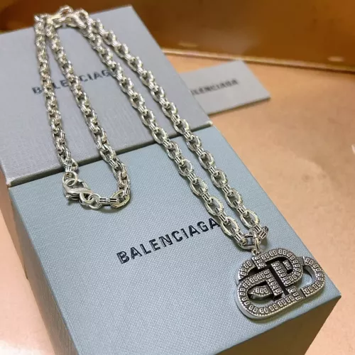 Cheap Balenciaga Necklaces #1290190, $$56.00 USD On Balenciaga Necklaces