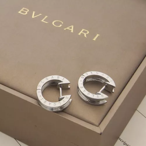 Cheap Bvlgari Earrings For Women #1290192, $$25.00 USD On Bvlgari Earrings