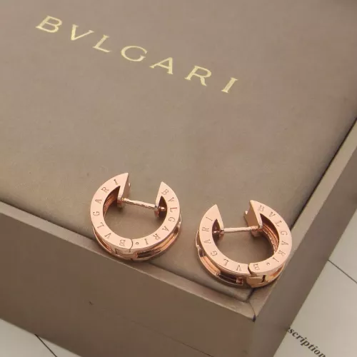 Cheap Bvlgari Earrings For Women #1290193, $$25.00 USD On Bvlgari Earrings