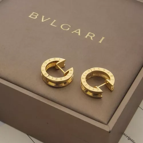 Cheap Bvlgari Earrings For Women #1290194, $$25.00 USD On Bvlgari Earrings