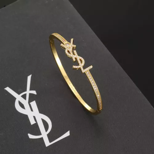 Cheap Yves Saint Laurent YSL Bracelets #1290195, $$32.00 USD On Yves Saint Laurent YSL Bracelets