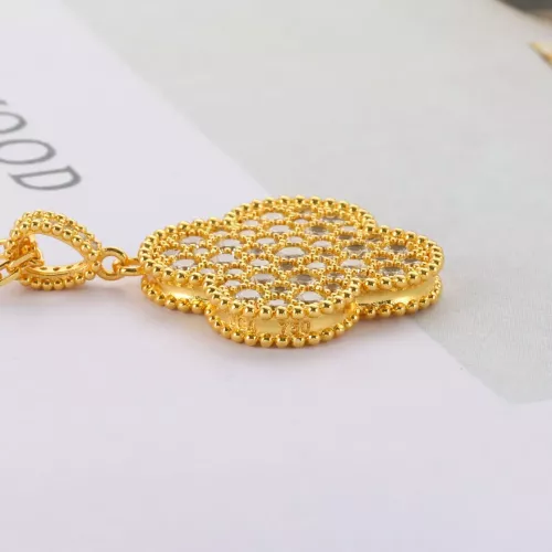 Replica Van Cleef & Arpels Necklaces For Women #1290201 $39.00 USD for Wholesale