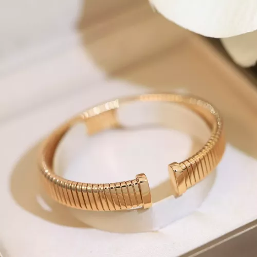 Replica Bvlgari Bracelets In Gold #1290212 $42.00 USD for Wholesale