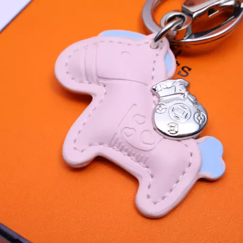 Replica Hermes Key Holder And Bag Buckle #1290217 $32.00 USD for Wholesale