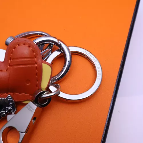 Replica Hermes Key Holder And Bag Buckle #1290218 $32.00 USD for Wholesale