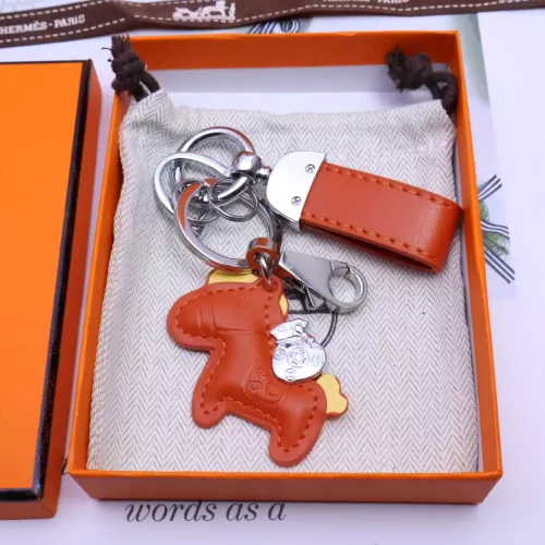 Replica Hermes Key Holder And Bag Buckle #1290218 $32.00 USD for Wholesale