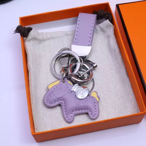 Replica Hermes Key Holder And Bag Buckle #1290219 $32.00 USD for Wholesale