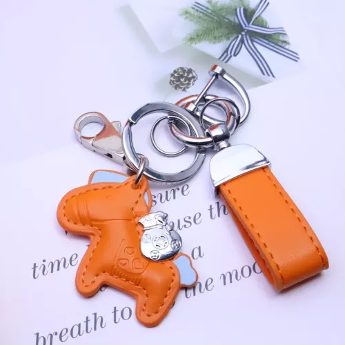 Replica Hermes Key Holder And Bag Buckle #1290222 $32.00 USD for Wholesale