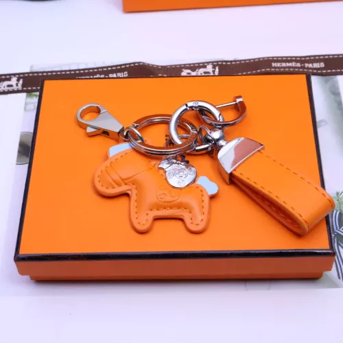 Replica Hermes Key Holder And Bag Buckle #1290222 $32.00 USD for Wholesale