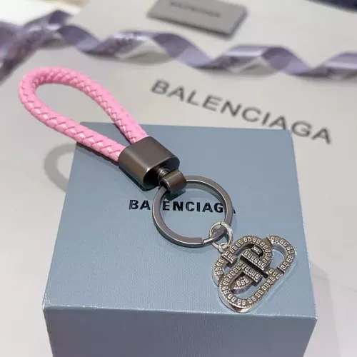 Cheap Balenciaga Key Holder And Bag Buckle #1290225, $$36.00 USD On Balenciaga Key Holder And Bag Buckle