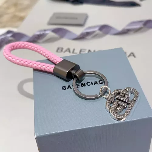 Replica Balenciaga Key Holder And Bag Buckle #1290225 $36.00 USD for Wholesale