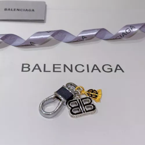 Replica Balenciaga Key Holder And Bag Buckle #1290234 $39.00 USD for Wholesale