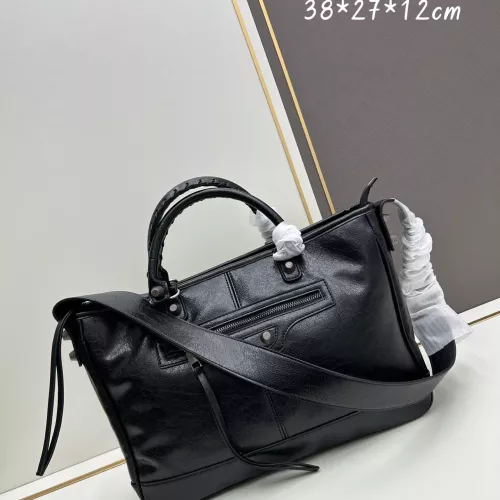 Cheap Balenciaga AAA Quality Handbags For Women #1290237, $$96.00 USD On Balenciaga AAA Quality Handbags