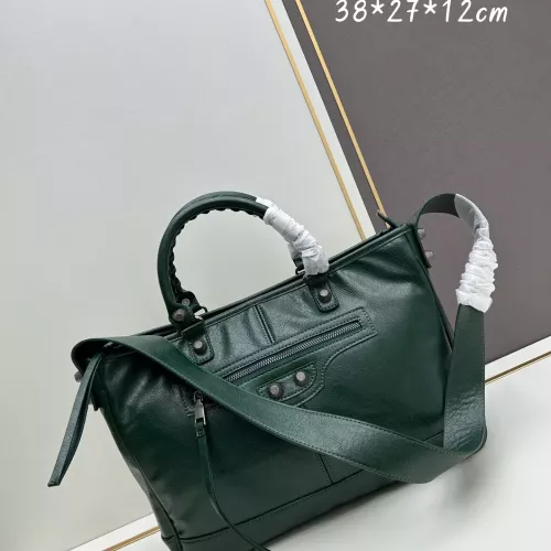 Cheap Balenciaga AAA Quality Handbags For Women #1290238, $$96.00 USD On Balenciaga AAA Quality Handbags