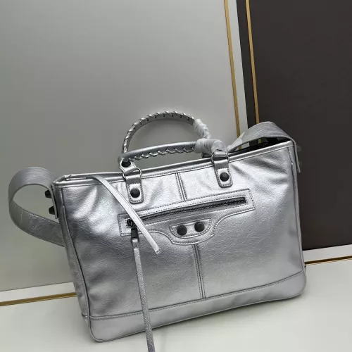 Replica Balenciaga AAA Quality Handbags For Women #1290239 $96.00 USD for Wholesale