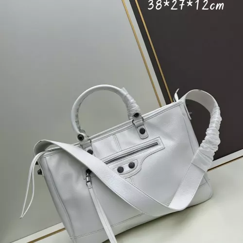 Cheap Balenciaga AAA Quality Handbags For Women #1290240, $$96.00 USD On Balenciaga AAA Quality Handbags