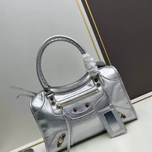 Cheap Balenciaga AAA Quality Handbags For Women #1290241, $$98.00 USD On Balenciaga AAA Quality Handbags