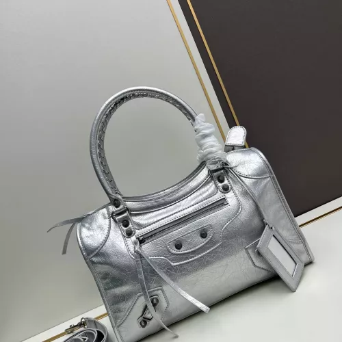 Cheap Balenciaga AAA Quality Handbags For Women #1290243, $$98.00 USD On Balenciaga AAA Quality Handbags