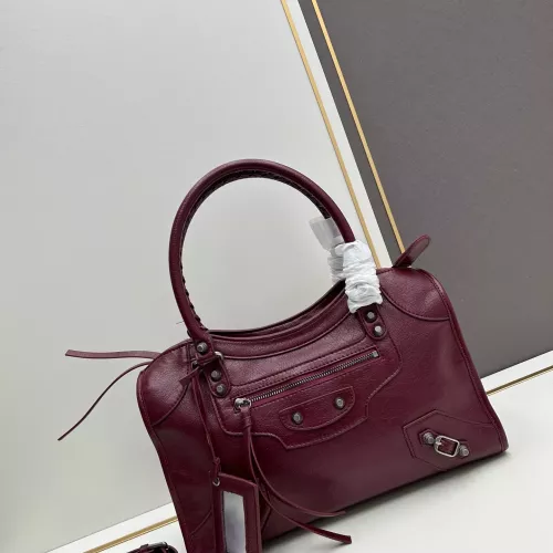 Cheap Balenciaga AAA Quality Handbags For Women #1290245, $$98.00 USD On Balenciaga AAA Quality Handbags