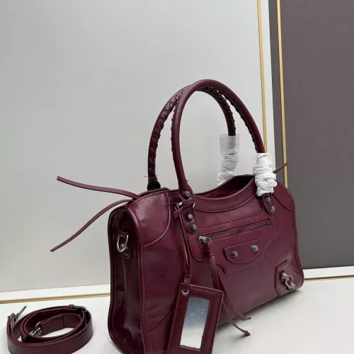 Replica Balenciaga AAA Quality Handbags For Women #1290245 $98.00 USD for Wholesale