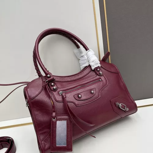 Replica Balenciaga AAA Quality Handbags For Women #1290245 $98.00 USD for Wholesale