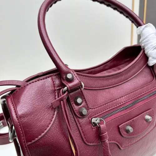 Replica Balenciaga AAA Quality Handbags For Women #1290245 $98.00 USD for Wholesale