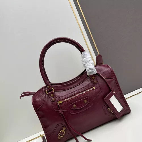 Cheap Balenciaga AAA Quality Handbags For Women #1290248, $$96.00 USD On Balenciaga AAA Quality Handbags